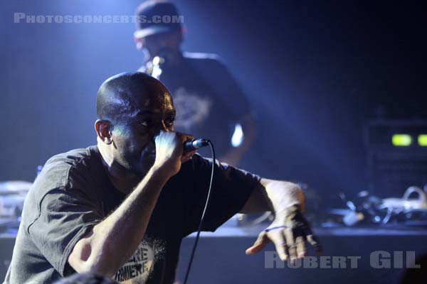 AL - 2009-11-13 - PARIS - La Maroquinerie - 